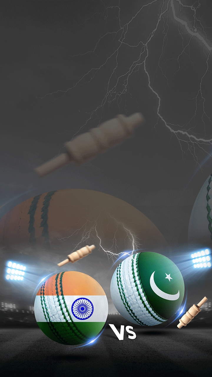 Asia Cup 2023 - India vs Pakistan