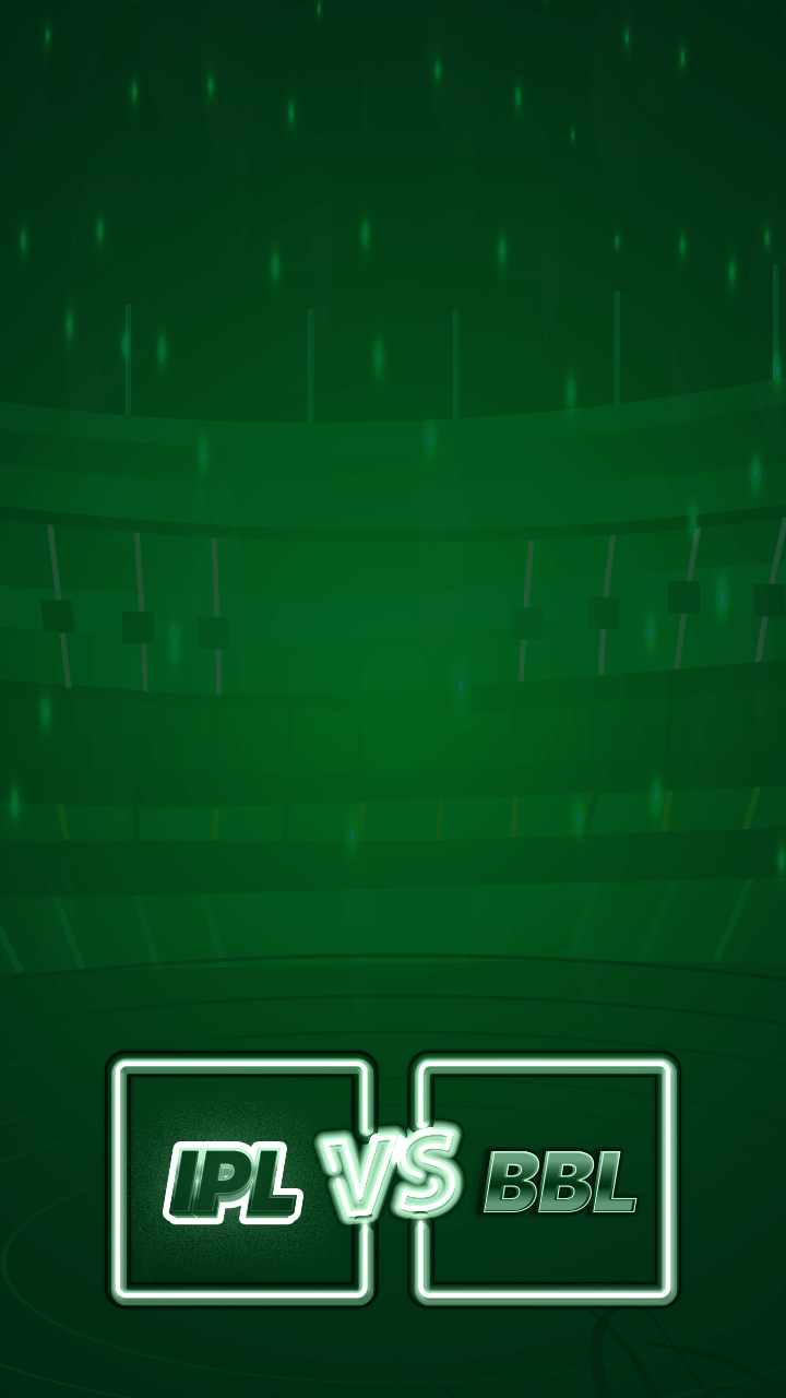 Cricket giants go head-to-head: IPL vs BBL