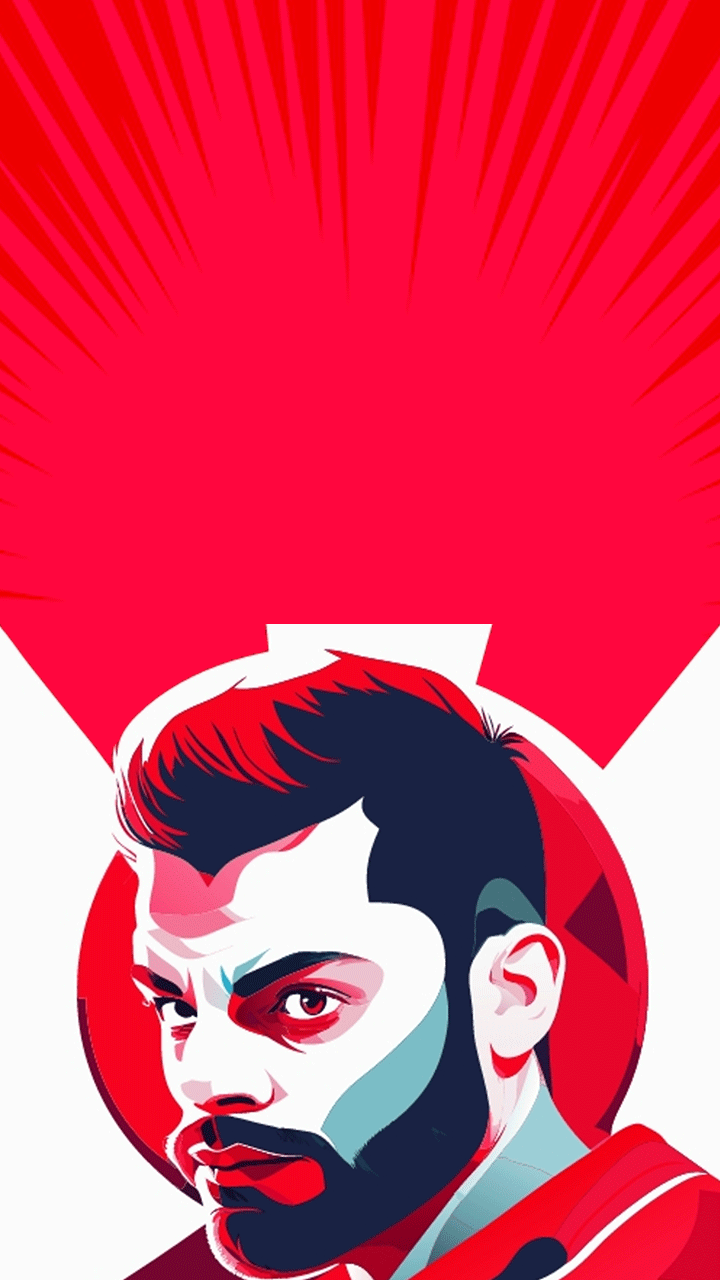 Kohli Jumps to Second Position in the World Cup Run Race.