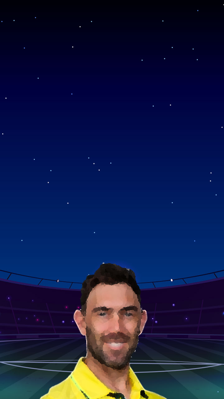 Maximal Impact: Glenn Maxwell's Double Century Rocks the World Cup