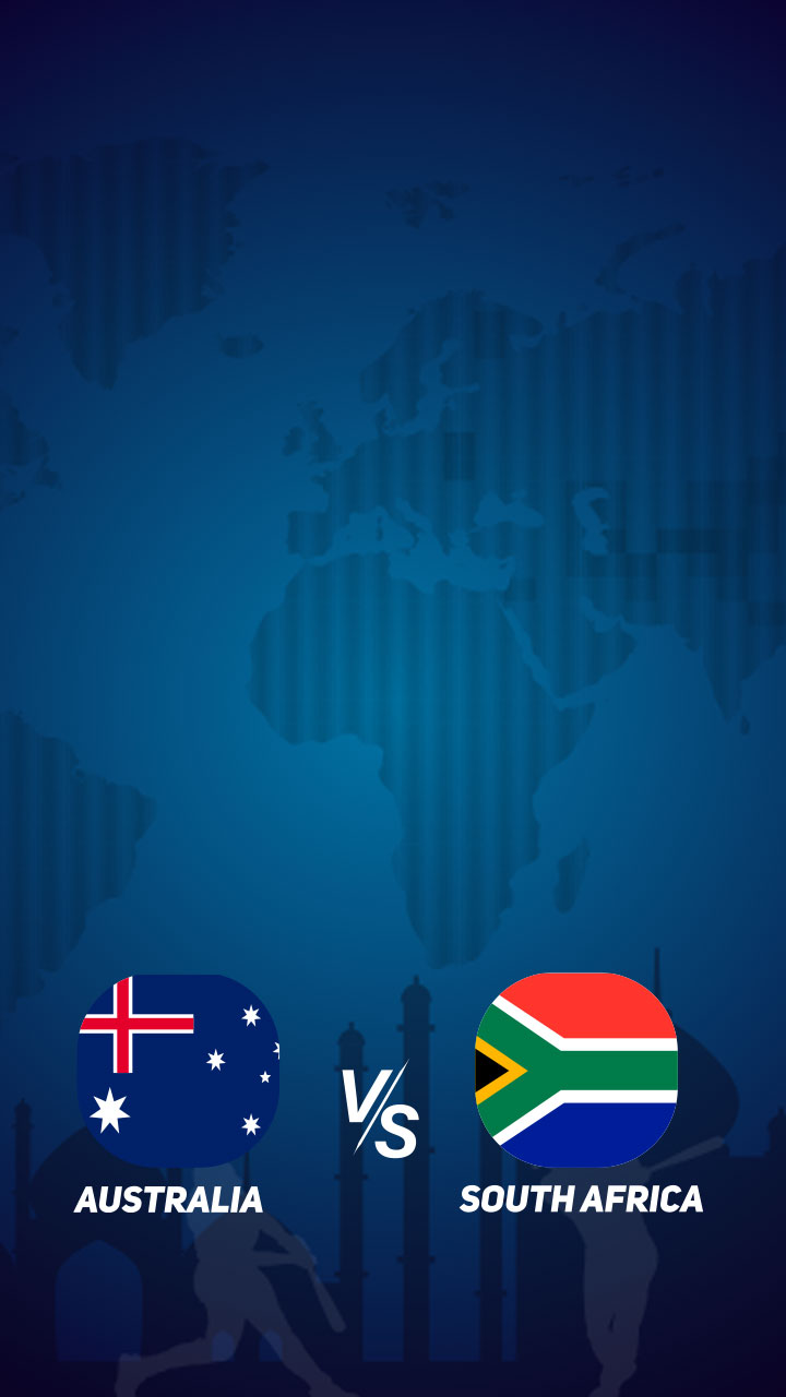 Aus vs SA Semi-Final: Will Rain Play Spoilsport?