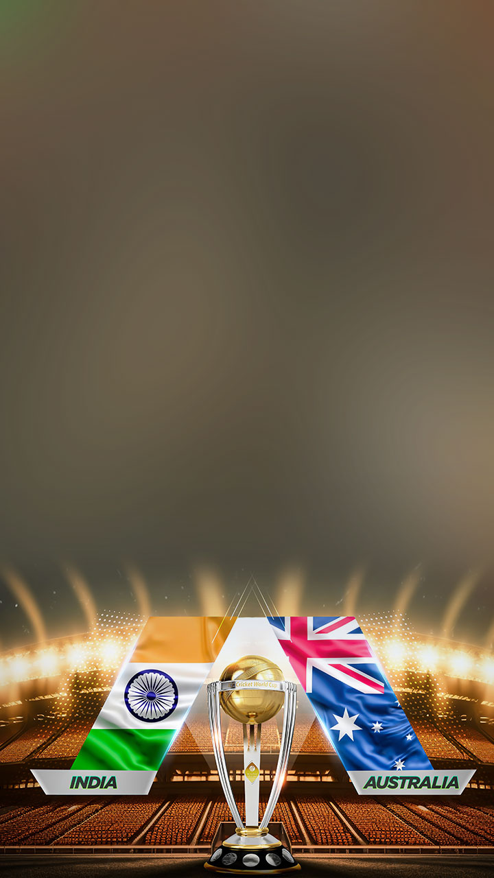 India and Australia to Face Off in World Cup Final