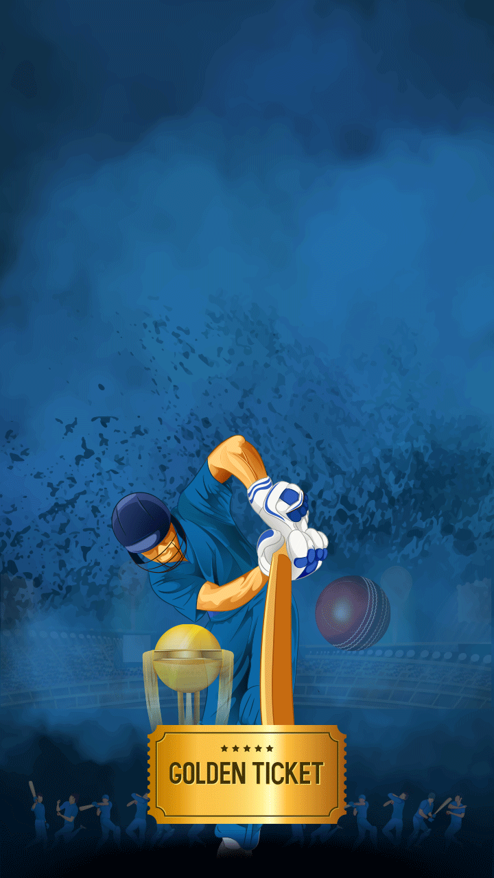 Golden Tickets in the 2023 Cricket World Cup