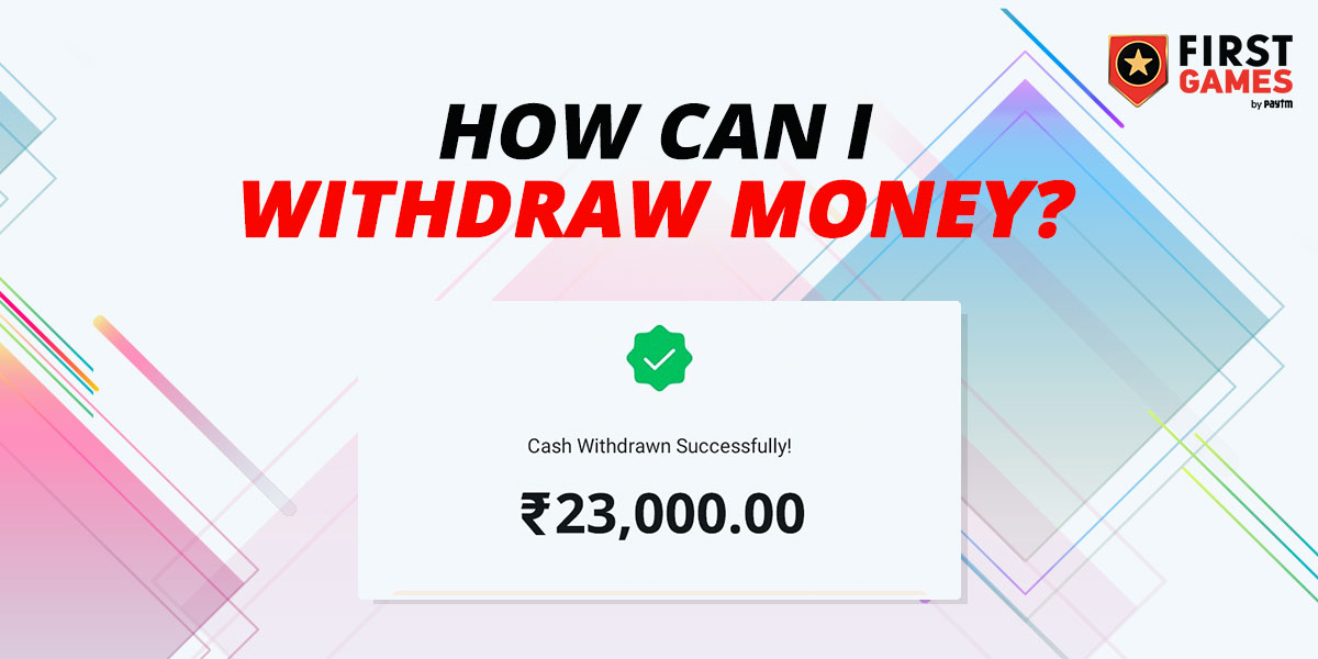 Online Cash Withdrawal Games